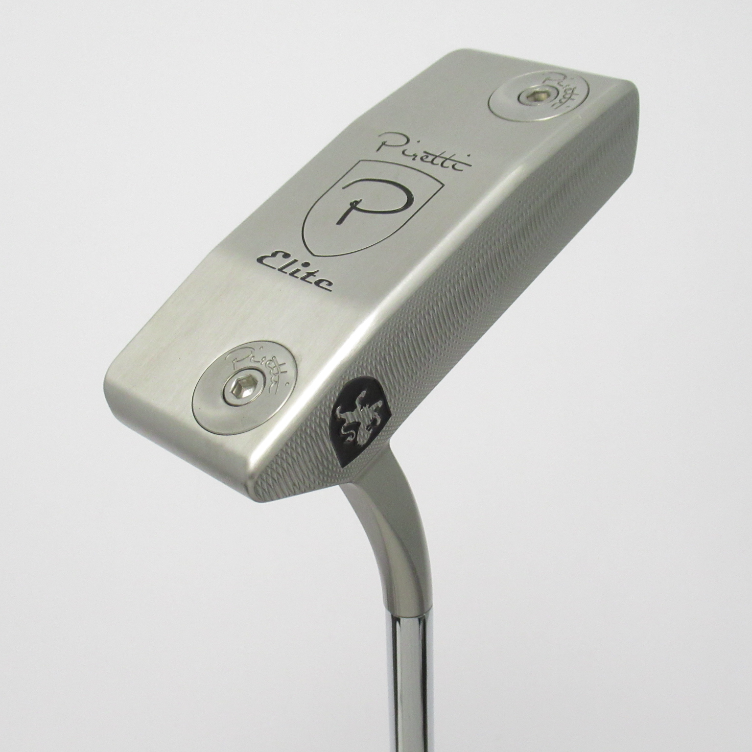 希少 ピレッティ コルティノX GSS インサートパター 限定パター