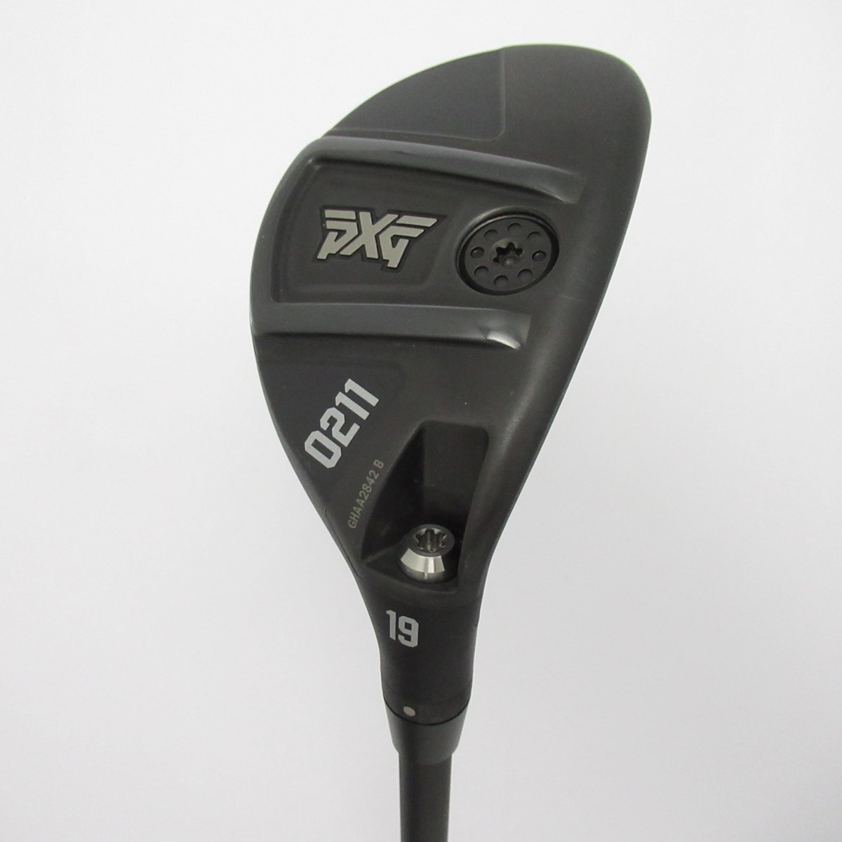 PXG ユーティリティ 19°-