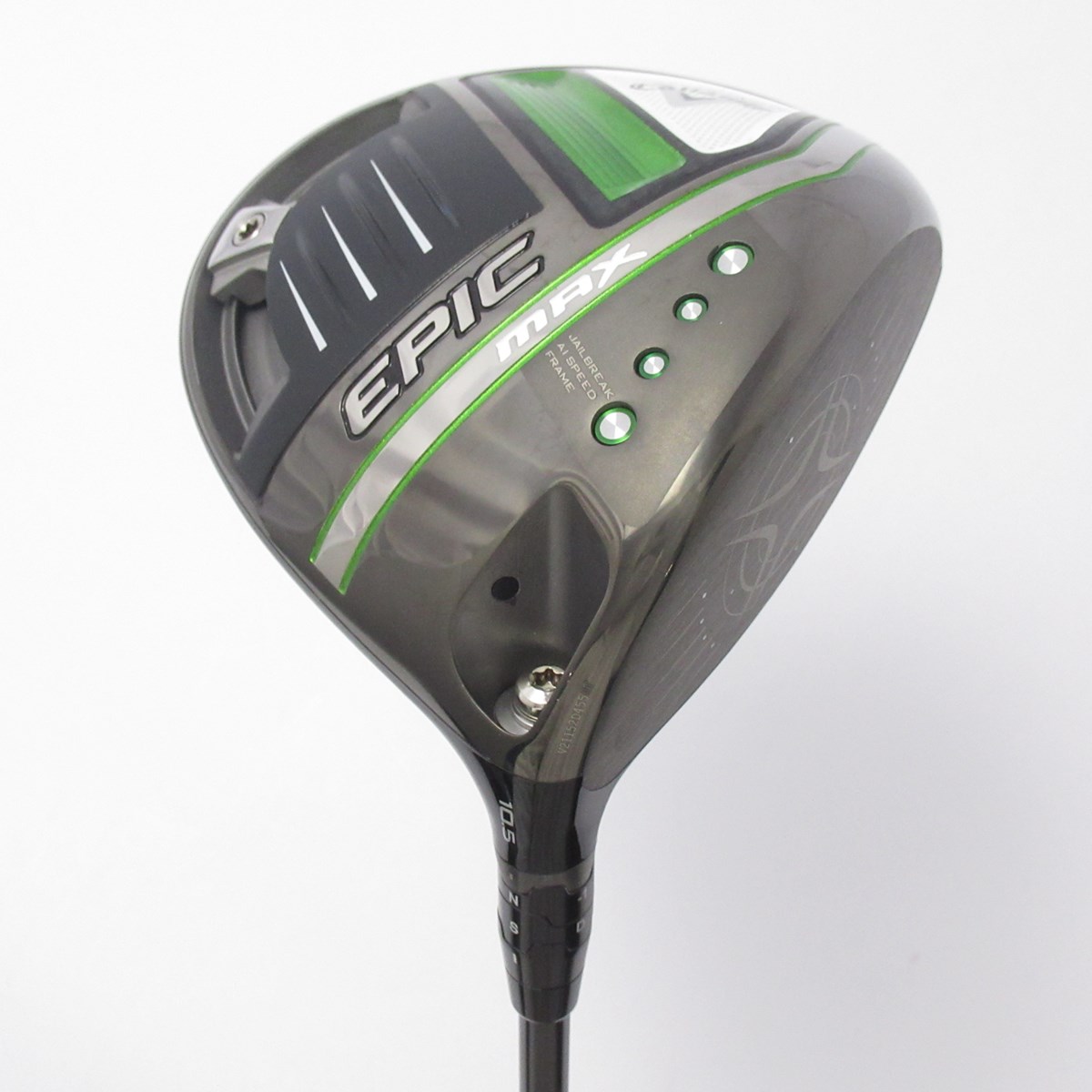 中古】エピック MAX ドライバー Diamana 40 for Callaway 10.5 SR B