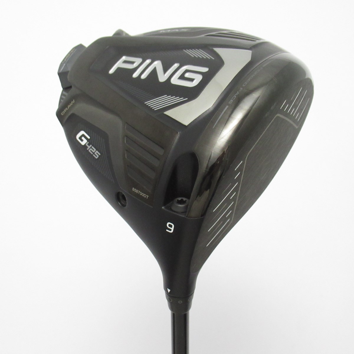 PING☆G425 MAX☆9度☆speeder SLK 6S-