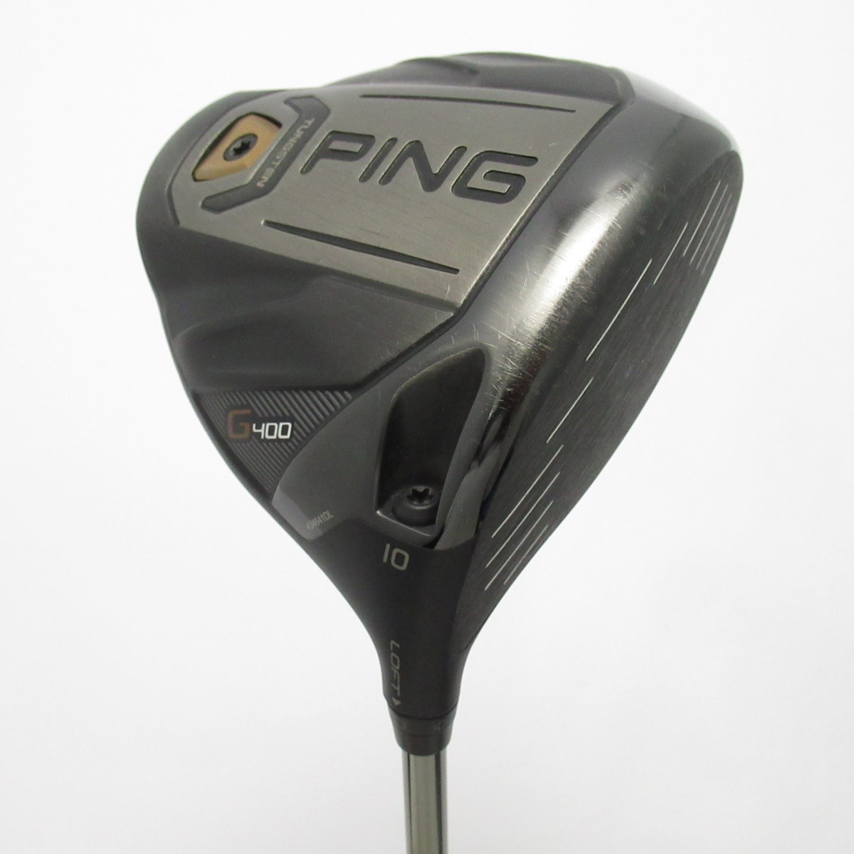 ピンPING G400 LST ドライバー 8.5° TOUR 173-65 S 