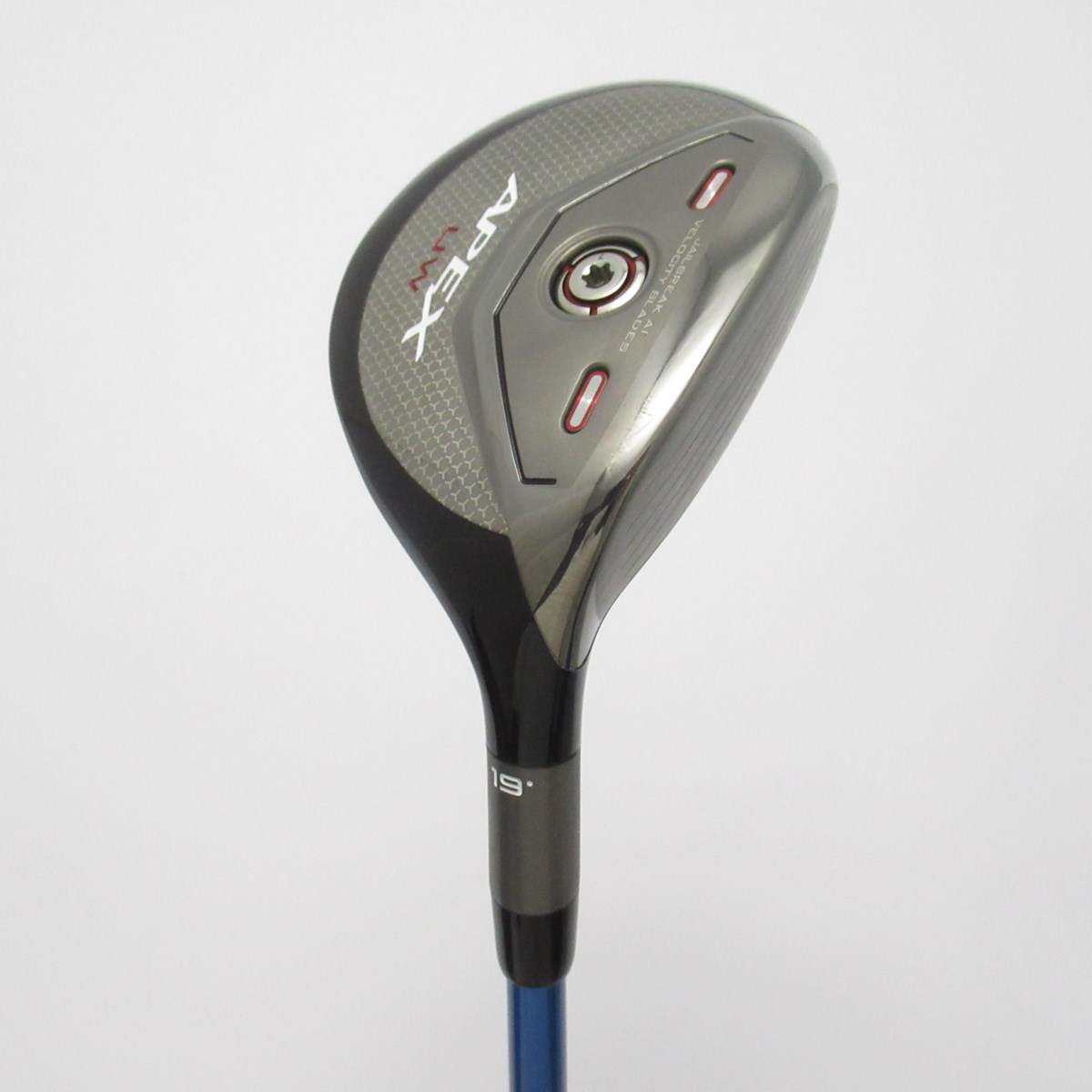 ☆必見名器☆キャロウェイUW19、21度スピーダーTR757X、857S