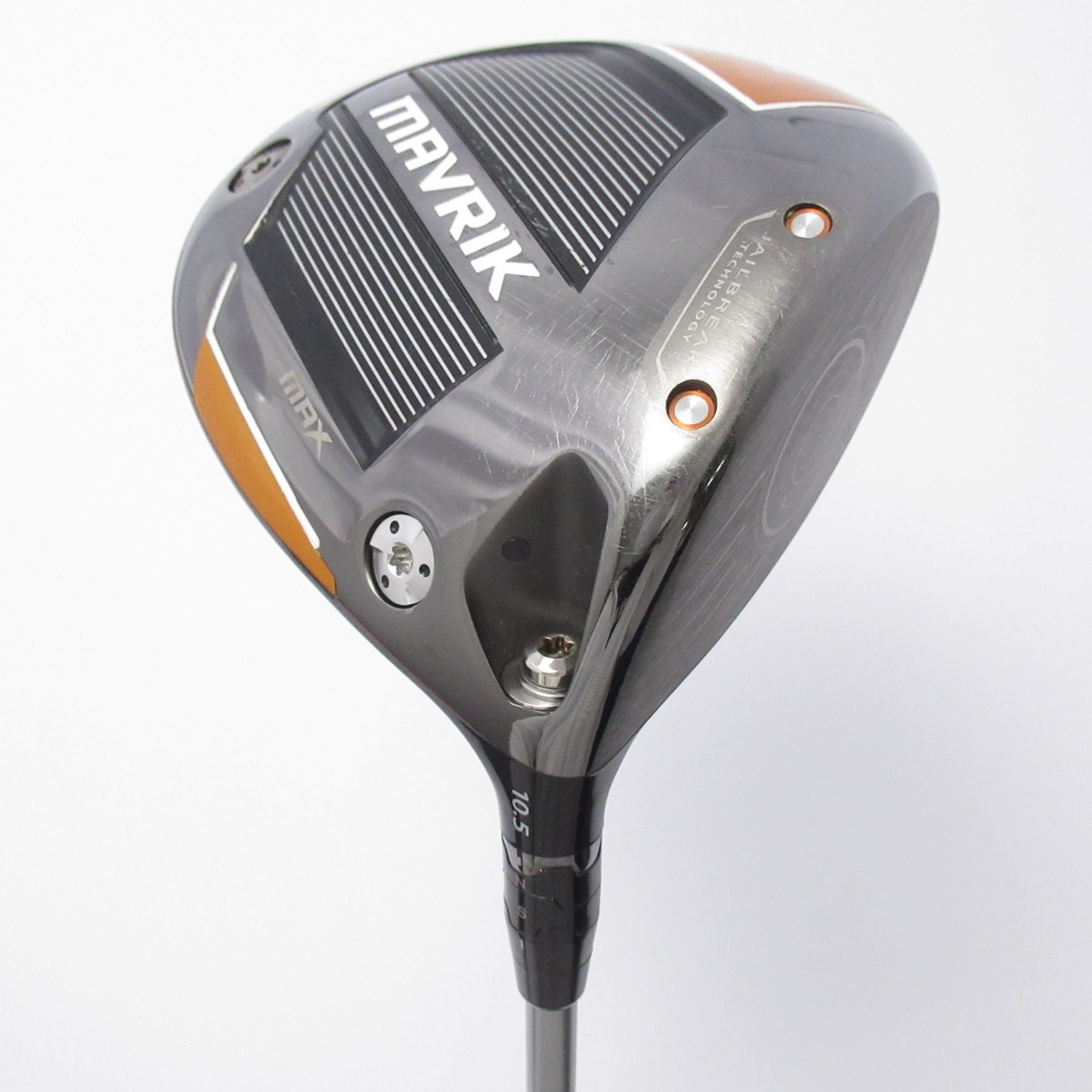 新品）Callaway マーベリック ドライバー10.5° ヘッドのみ-