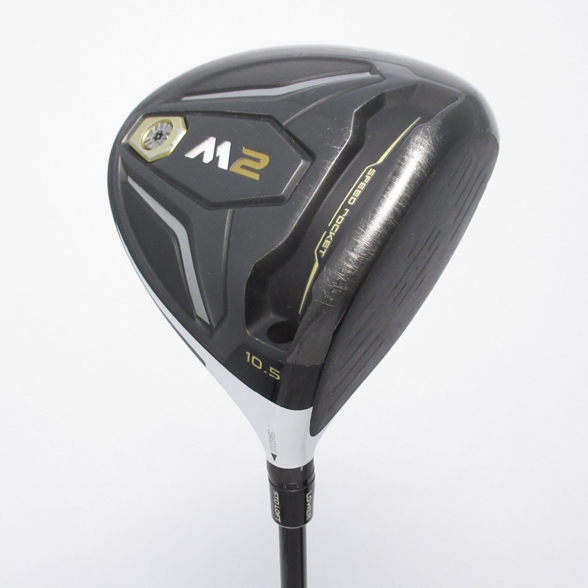 dショッピング |【中古】テーラーメイド M2 M2 US ドライバー FUJIKURA PRO 50 シャフト：FUJIKURA PRO 50 R  10.5° 45.75inch | カテゴリ：中古ドライバーの販売できる商品 | GDOゴルフショップ  (0522005988335)|ドコモの通販サイト