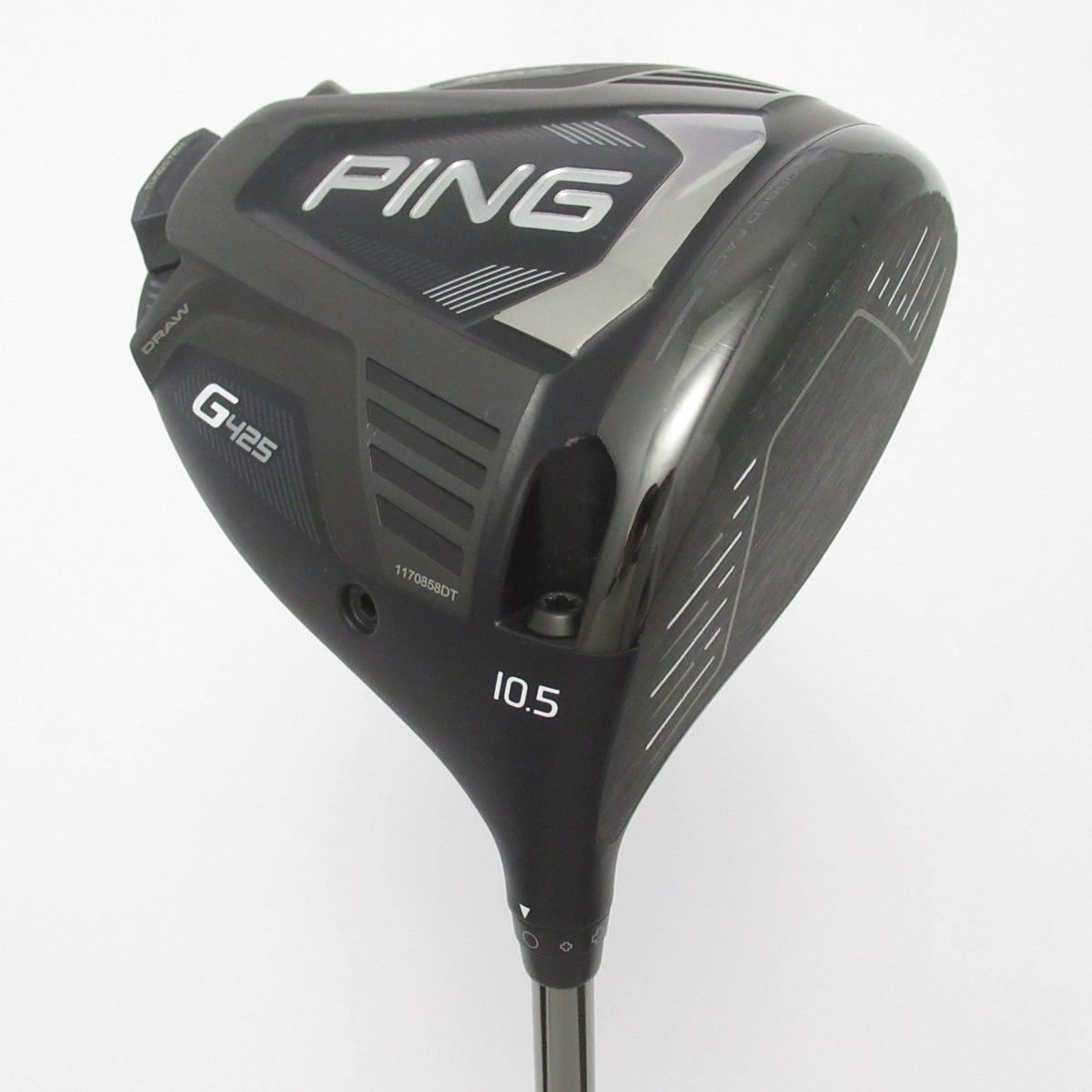 dショッピング |【中古】ピン G SERIES G425 MAX ドライバー PING TOUR 173-55 シャフト：PING TOUR  173-55 S 10.5° 45inch | カテゴリ：中古ドライバーの販売できる商品 | GDOゴルフショップ  (0522005988365)|ドコモの通販サイト