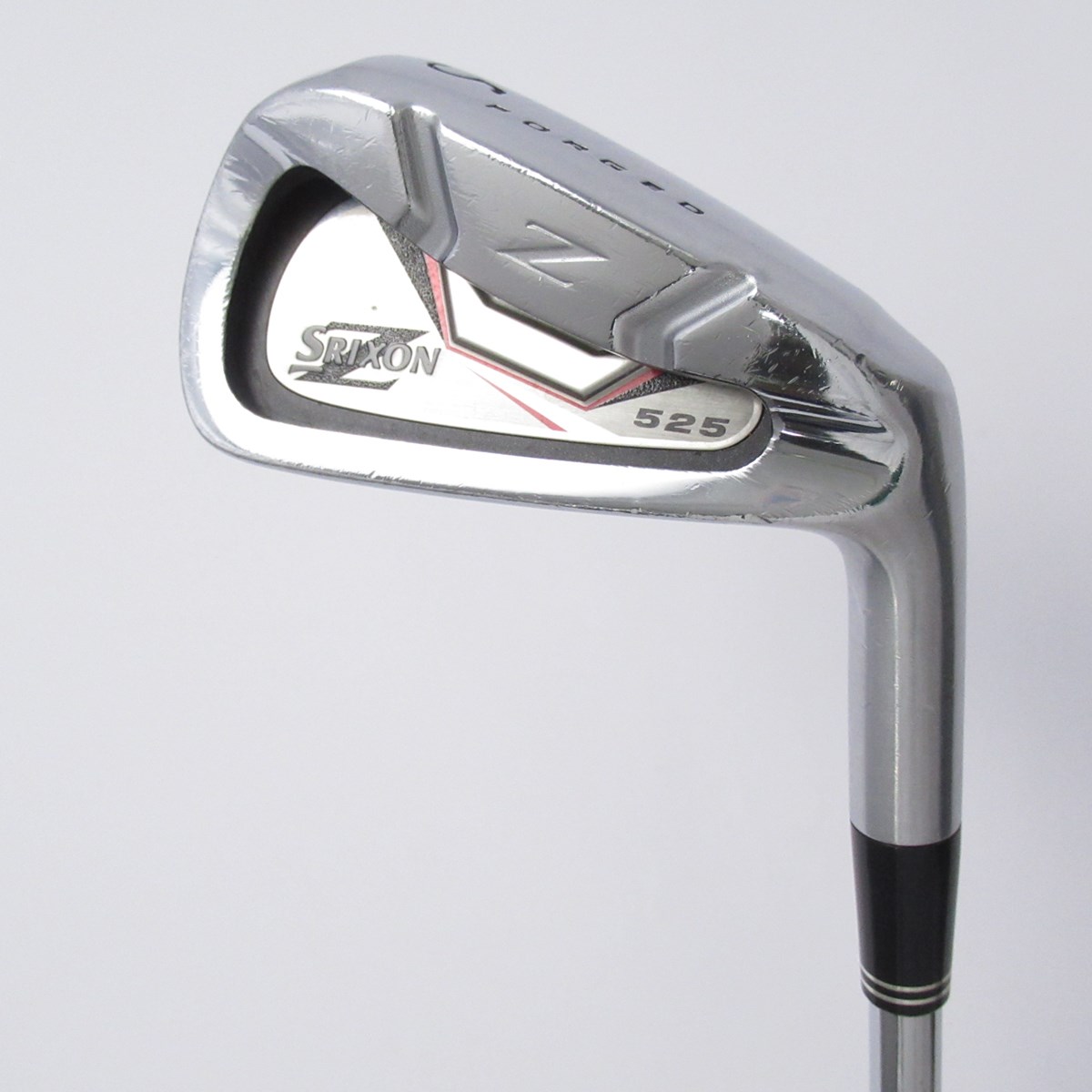 dショッピング |【中古】ダンロップ SRIXON スリクソン Z525 アイアン N.S.PRO 980GH DST シャフト：N.S.PRO  980GH DST S | カテゴリ：中古アイアンセットの販売できる商品 | GDOゴルフショップ (0522005988439)|ドコモの通販サイト