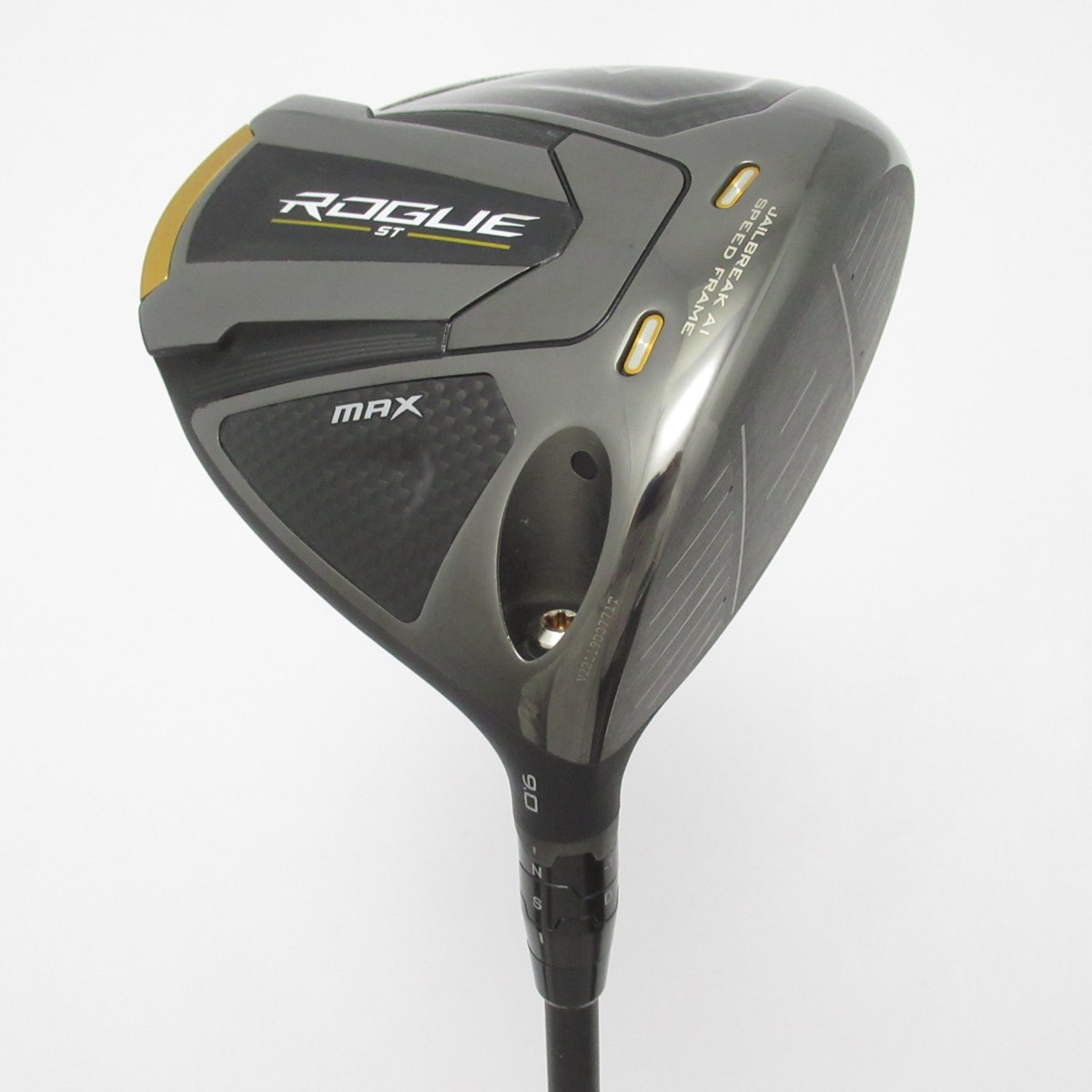 キャロウェイゴルフ ローグ ST MAX ドライバー VENTUS 5 for Callaway(ドライバー)