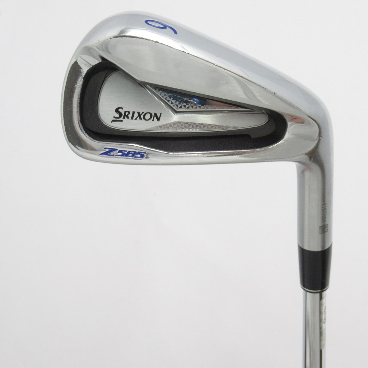 dショッピング |【中古】ダンロップ SRIXON Z585 アイアン