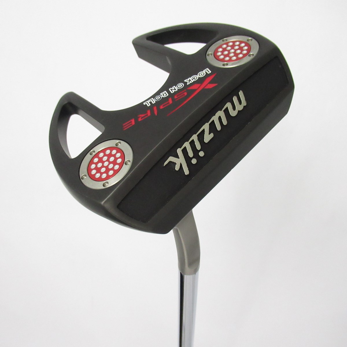 Xspire Lock on Roll Putter ムジーク パター www.sudouestprimeurs.fr