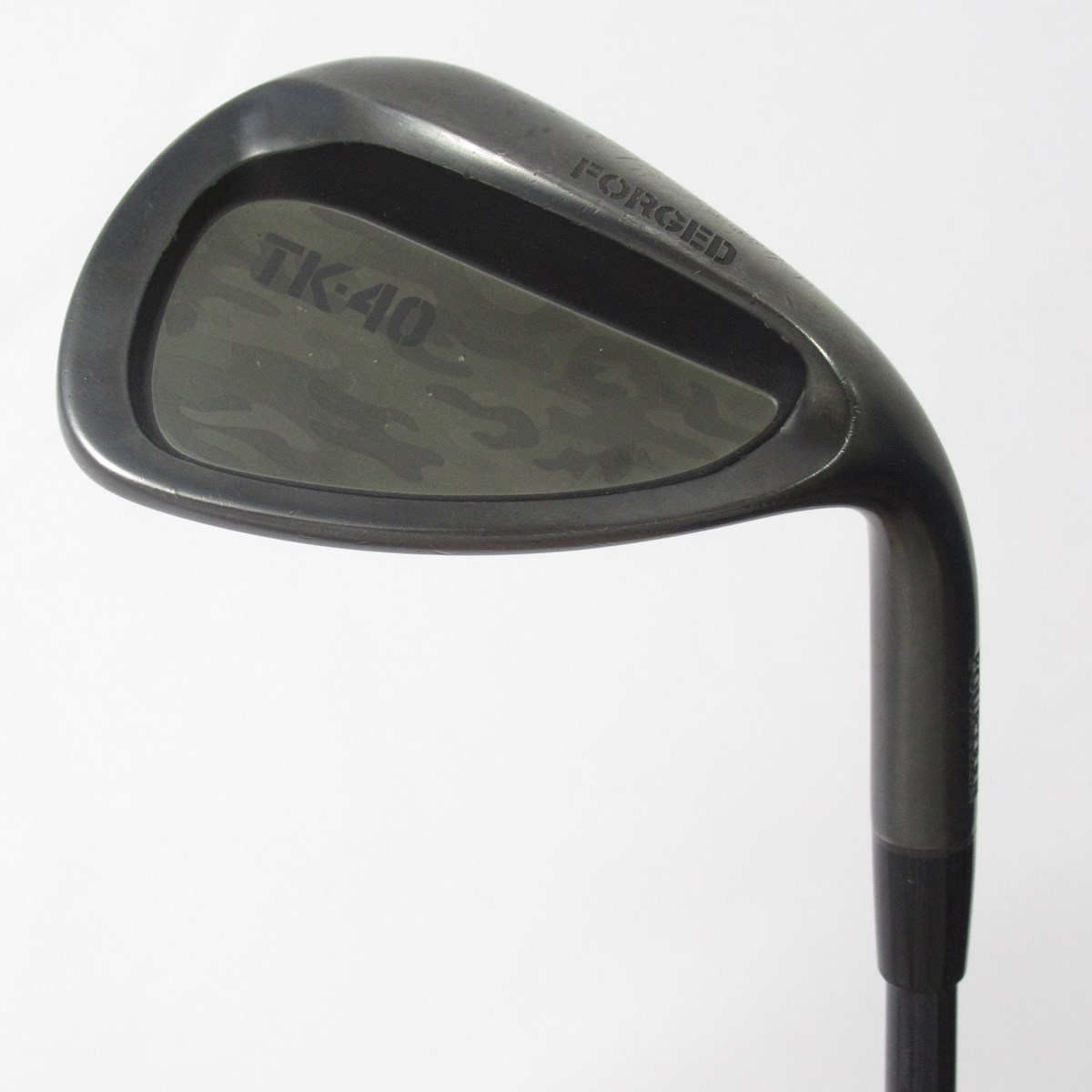 dショッピング |【中古】フォーティーン FOURTEEN TK-40 FORGED ウェッジ TS-07C シャフト：TS-07C WEDGE SW  57° 34.75inch | カテゴリ：中古ウェッジの販売できる商品 | GDOゴルフショップ (0522005990329)|ドコモの通販サイト