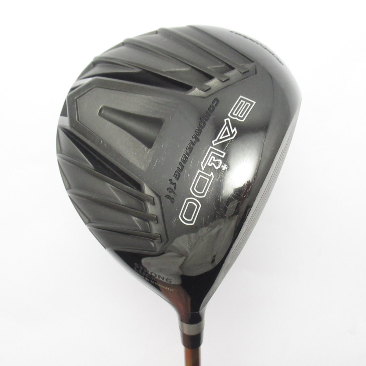 バルド / BALDO コンペチオーネ COMPETIZIONE 568 DRIVER HEAD SHALLOW ...