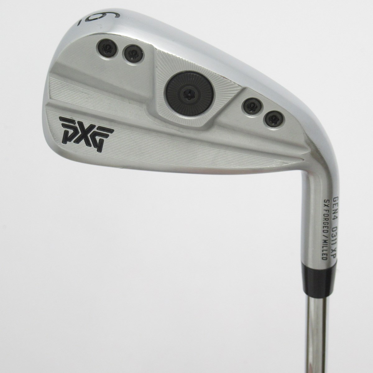 PXG GEN4 XP ブラック アイアン 5-W N.S.PRO 950 6本 | gulatilaw.com