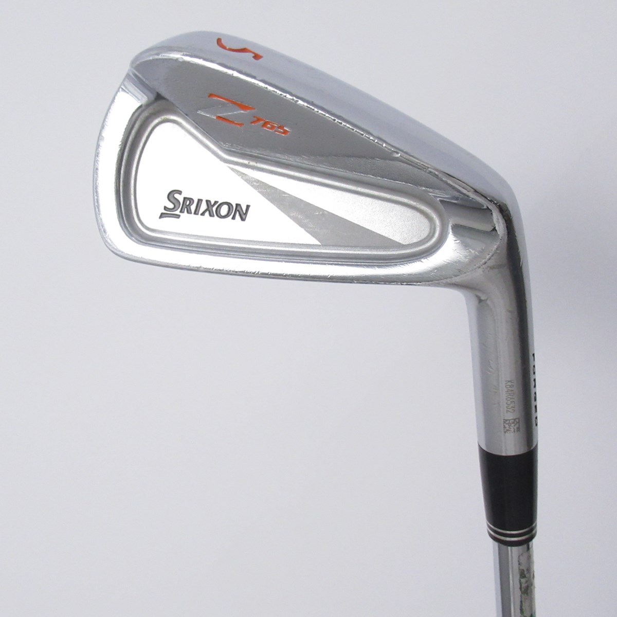 dショッピング |【中古】ダンロップ SRIXON スリクソン Z765 アイアン 