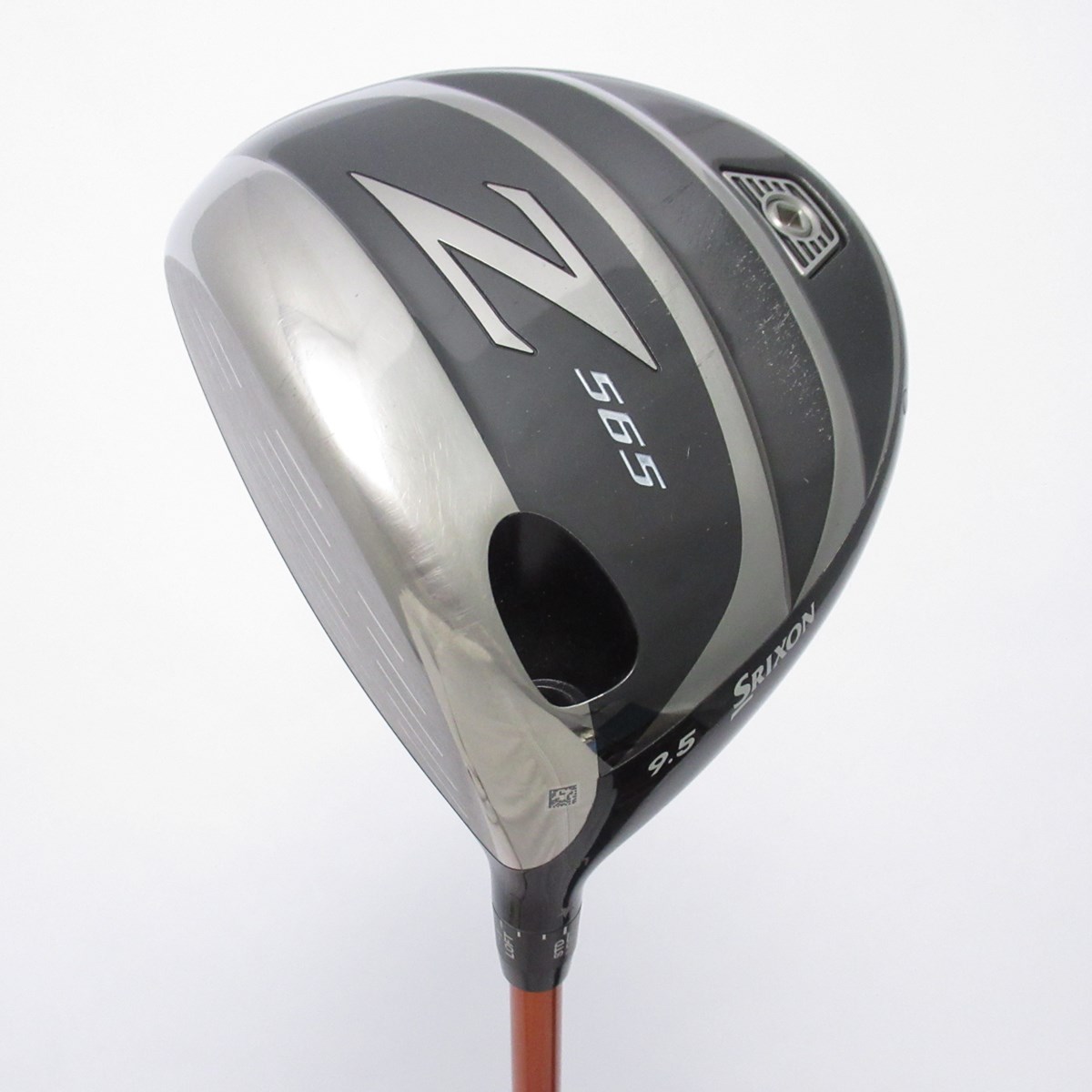 Srixon - スリクソン　Z565 ドライバー スリクソン Z565 TG ドライバー | ウッド | 製品情報 | DUNLOP