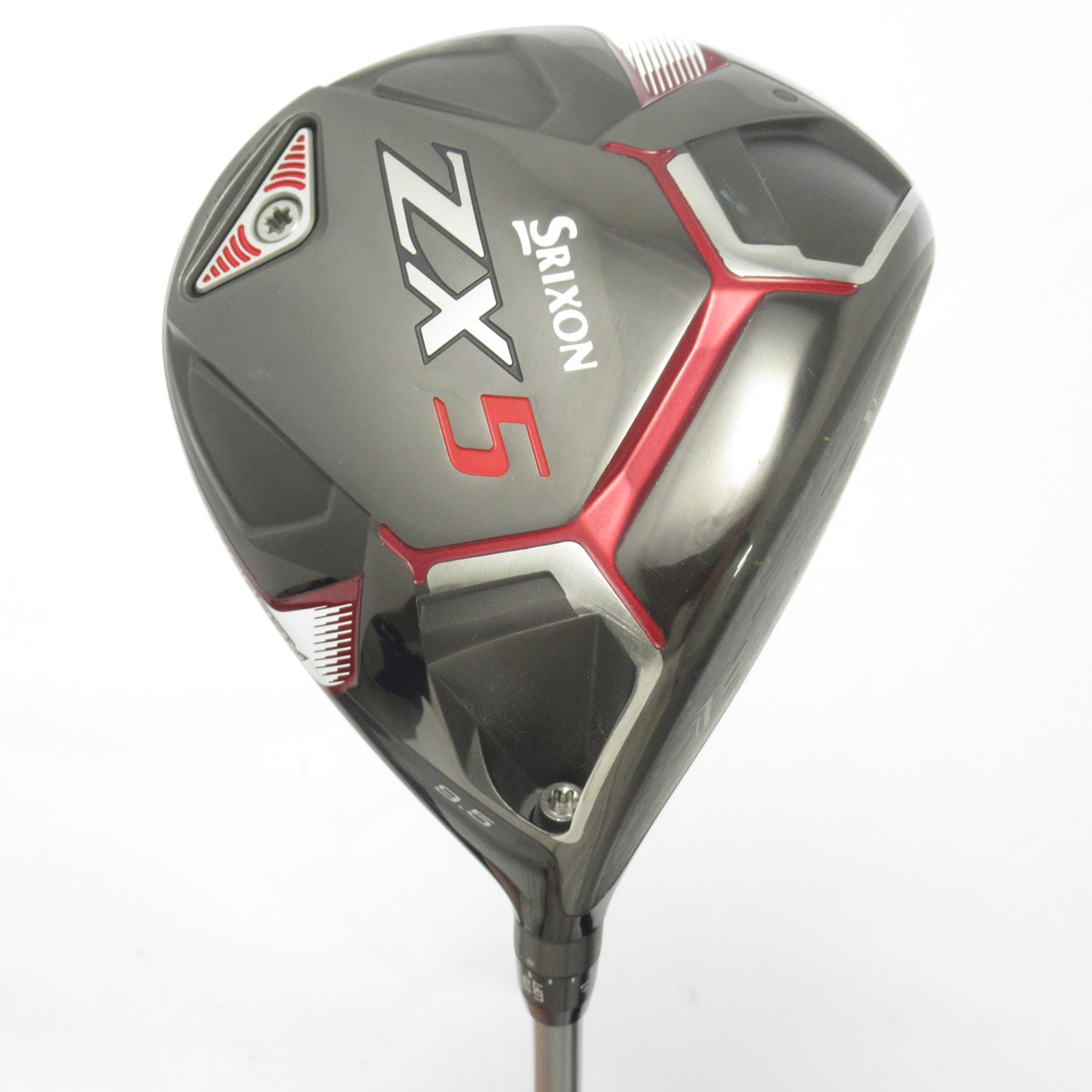 通常在庫品 【美品】SRIXON ZX5ドライバー 9.5° Diamana zx 50 s