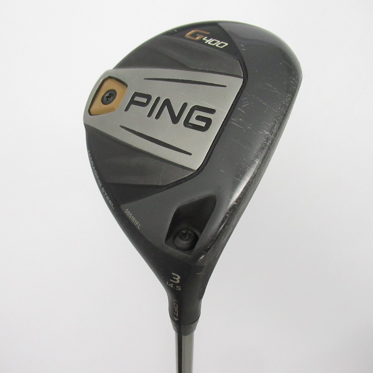 中古】G400 フェアウェイウッド PING TOUR 173-65 14.5 S C