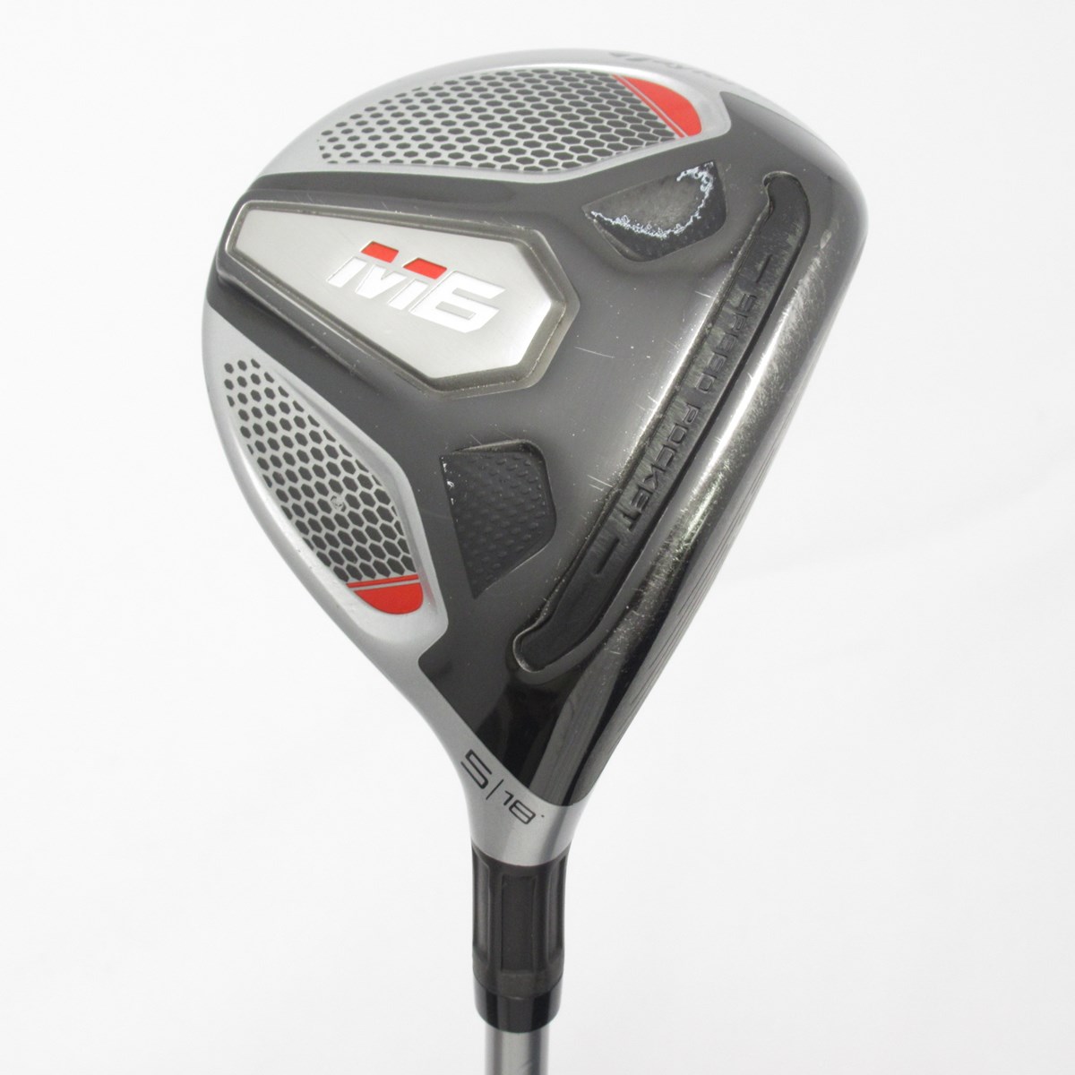 ブランド】 TaylorMade - M6 フェアウェイウッド 3w 5w 2本セット TM5