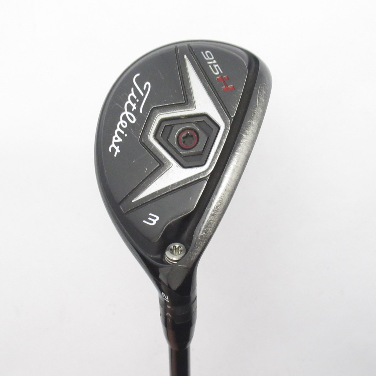 タイトリス UT 915H 3本セット Titleist タイトリスト915h