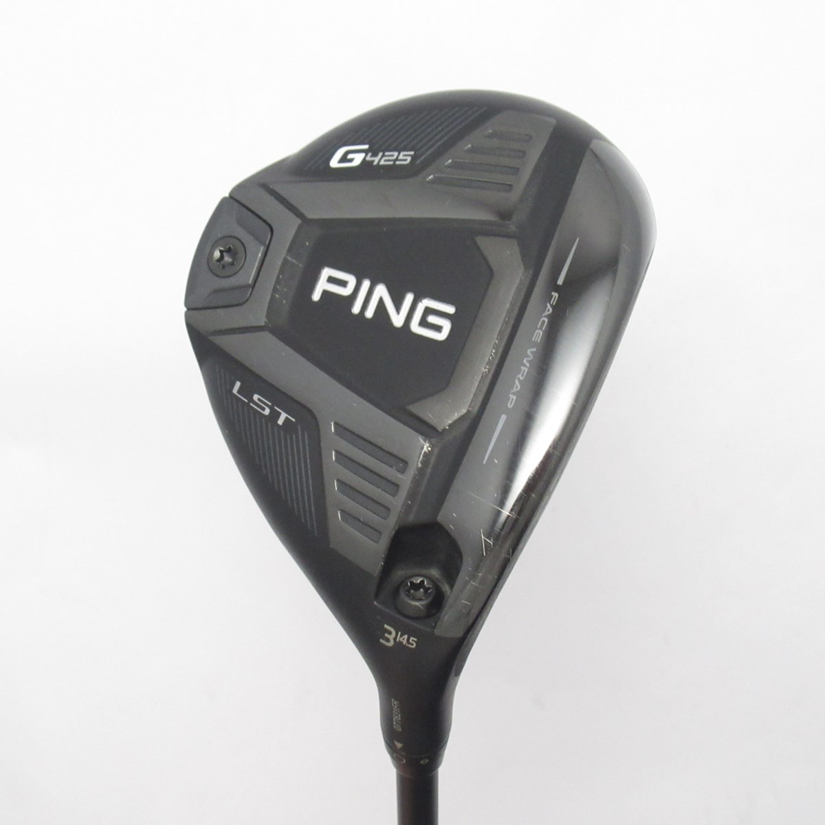 ボトムスス単品 PING 即決 お買い得品！美品 G425 LST フェアウェイ 3W