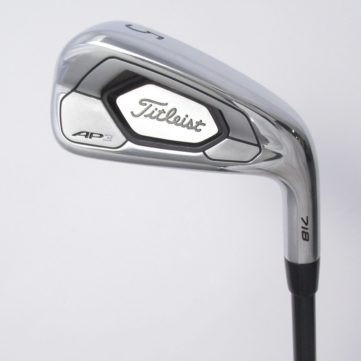 中古】AP3 718 アイアン Titleist MCI 60 24 S C(アイアン（セット