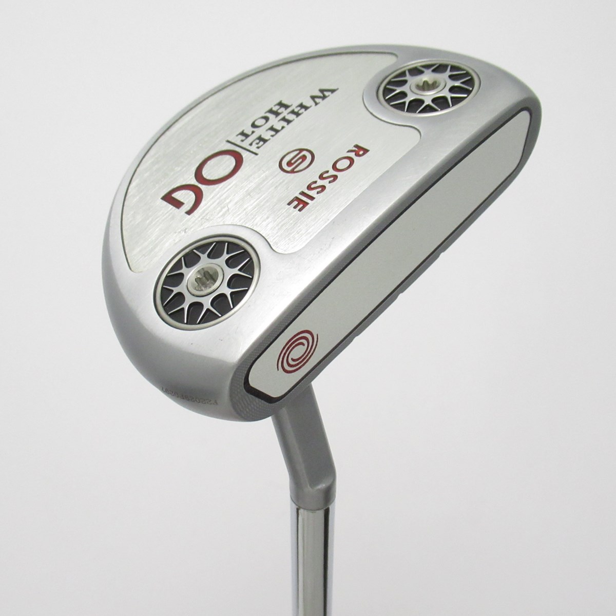 中古】WHITE HOT OG ROSSIE S パター スチールシャフト 計測項目外