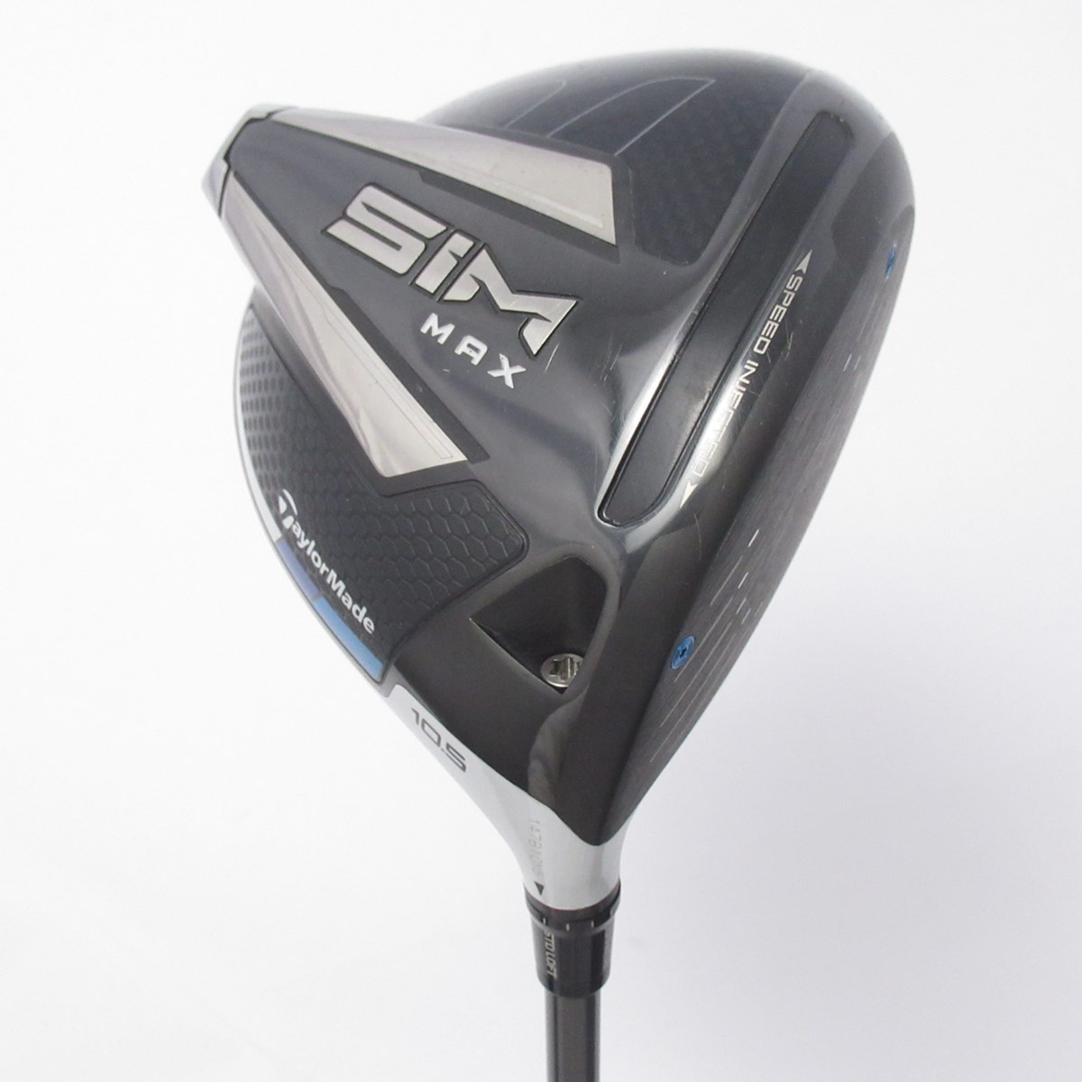 中古】SIM マックス ドライバー TENSEI BLUE TM50 10.5 SR C