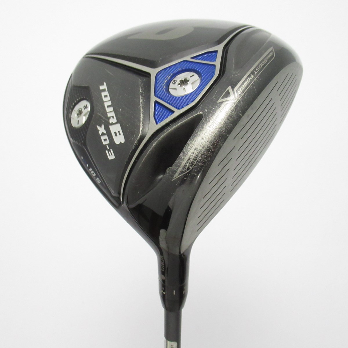 BRIDGESTONE - TOUR B XD-3 純正シャフトtour AD TX2-6 Sブリヂストン ブリジストン TOUR B XD-3ドライバー シャフトTOUR AD TX2-6 SR