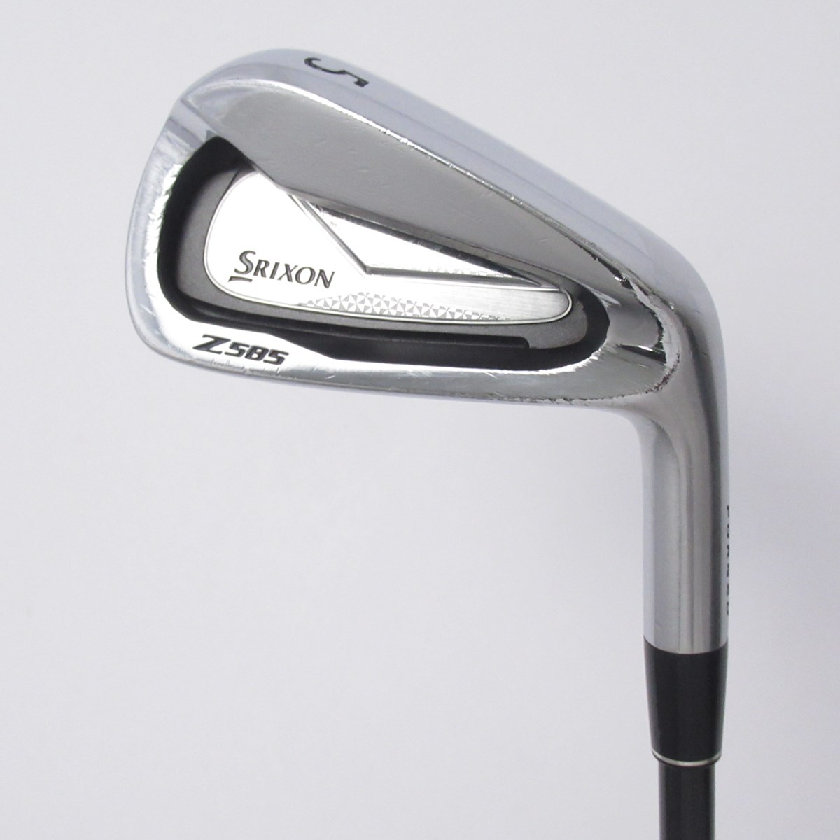 dショッピング |【中古】ダンロップ SRIXON Z585 アイアン Miyazaki Mahana シャフト：Miyazaki Mahana R  | カテゴリ：中古アイアンセットの販売できる商品 | GDOゴルフショップ (0522006000537)|ドコモの通販サイト