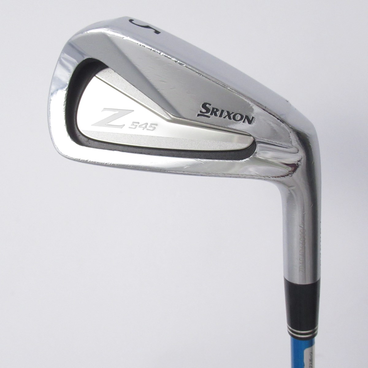 dショッピング |【中古】ダンロップ SRIXON スリクソン Z545 アイアン