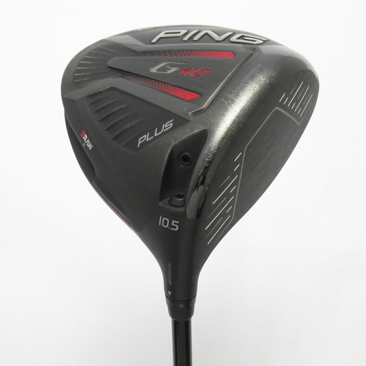 PING G410プラスドライバー スピーダーSLK