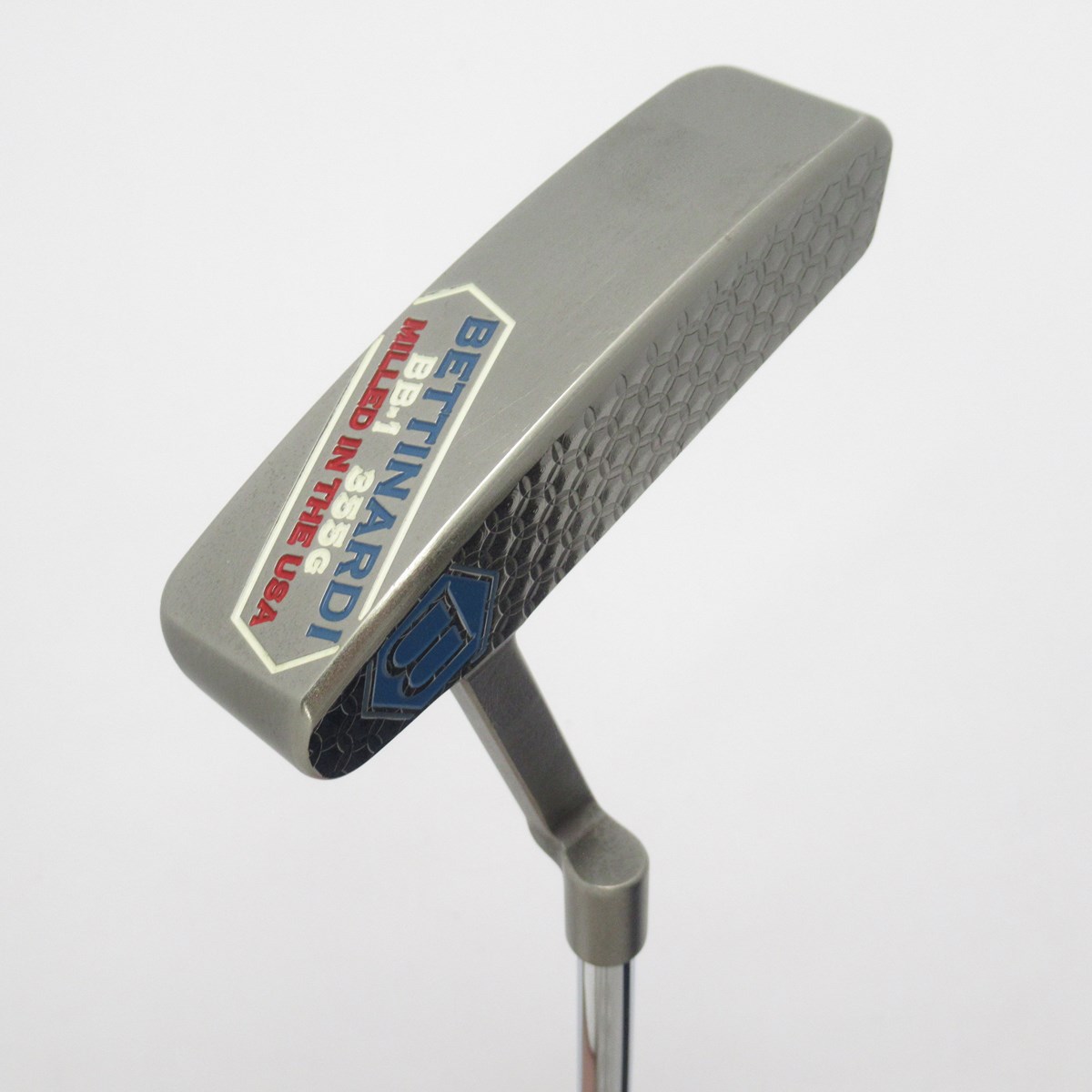 dショッピング |【中古】ベティナルディ Bettinardi BB1(2011) パター スチールシャフト シャフト：スチールシャフト 33inch  | カテゴリ：中古パターの販売できる商品 | GDOゴルフショップ (0522006001718)|ドコモの通販サイト