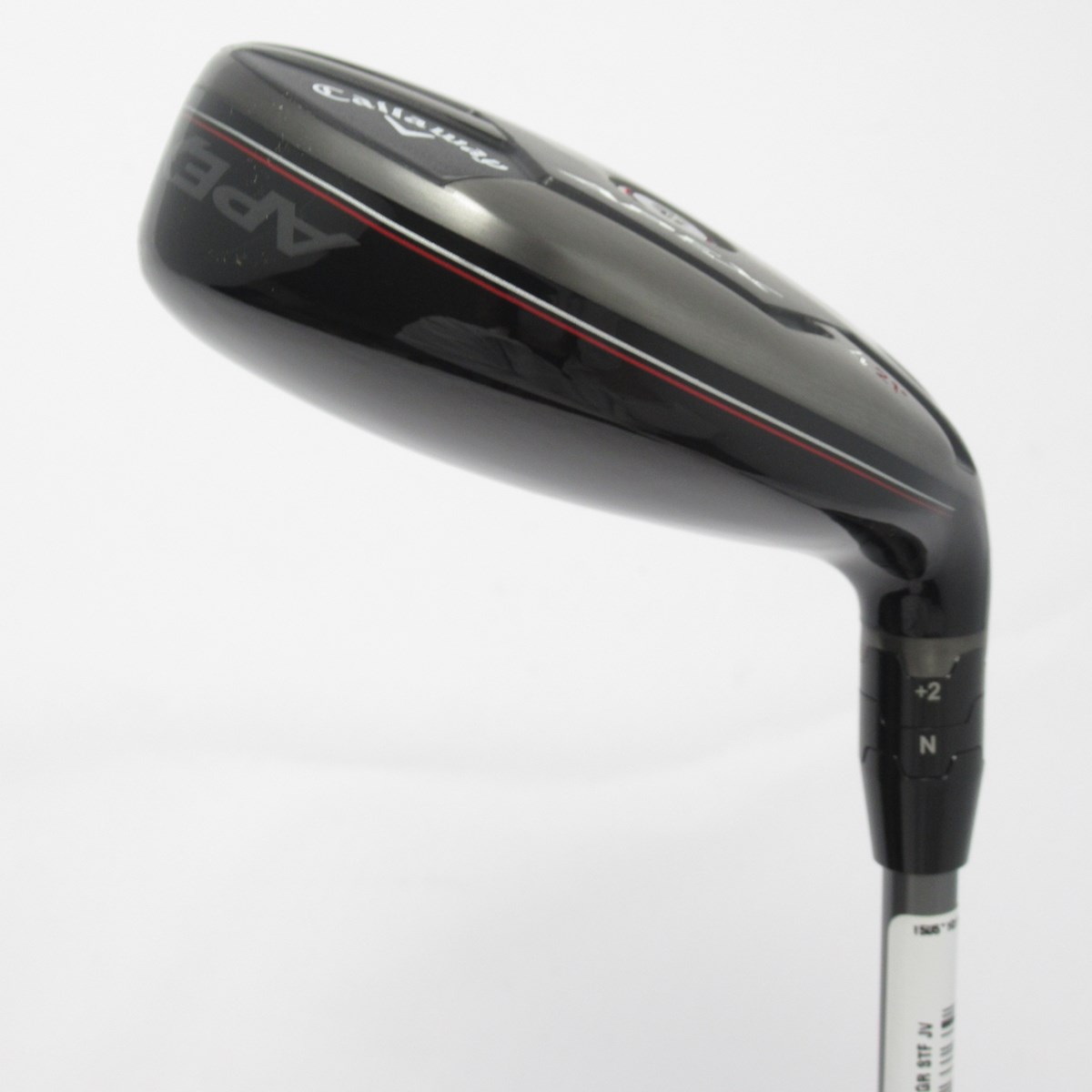 dショッピング |【中古】キャロウェイゴルフ APEX APEX UT(2021) ユーティリティ Fujikura MC 80 for Callaway  シャフト：Fujikura MC 80 for Callaway S U4 21° 40inch | カテゴリ：中古ユーティリティの販売できる商品 |  GDOゴルフショップ (0522006002282)|ドコモの ...