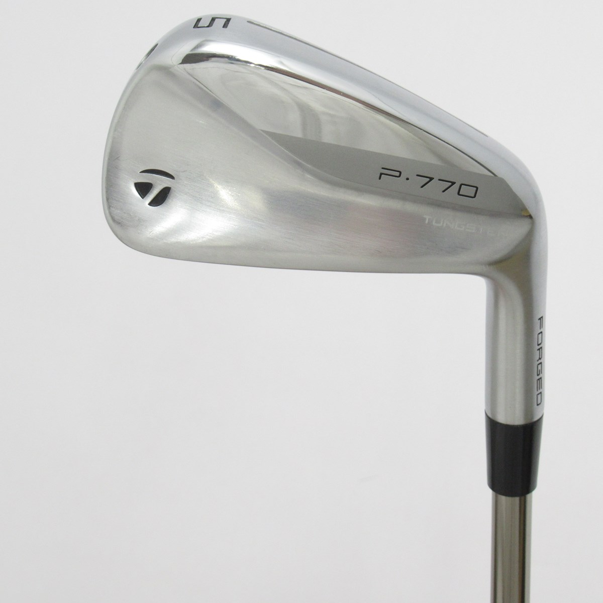 中古】P770(2020) アイアン UST mamiya recoil 95 25.5 F4 CD(アイアン