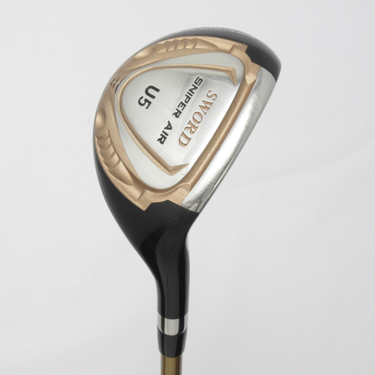 レフティ KATANA SWORD SNIPER AIR 左用クラブ カタナ スウォード