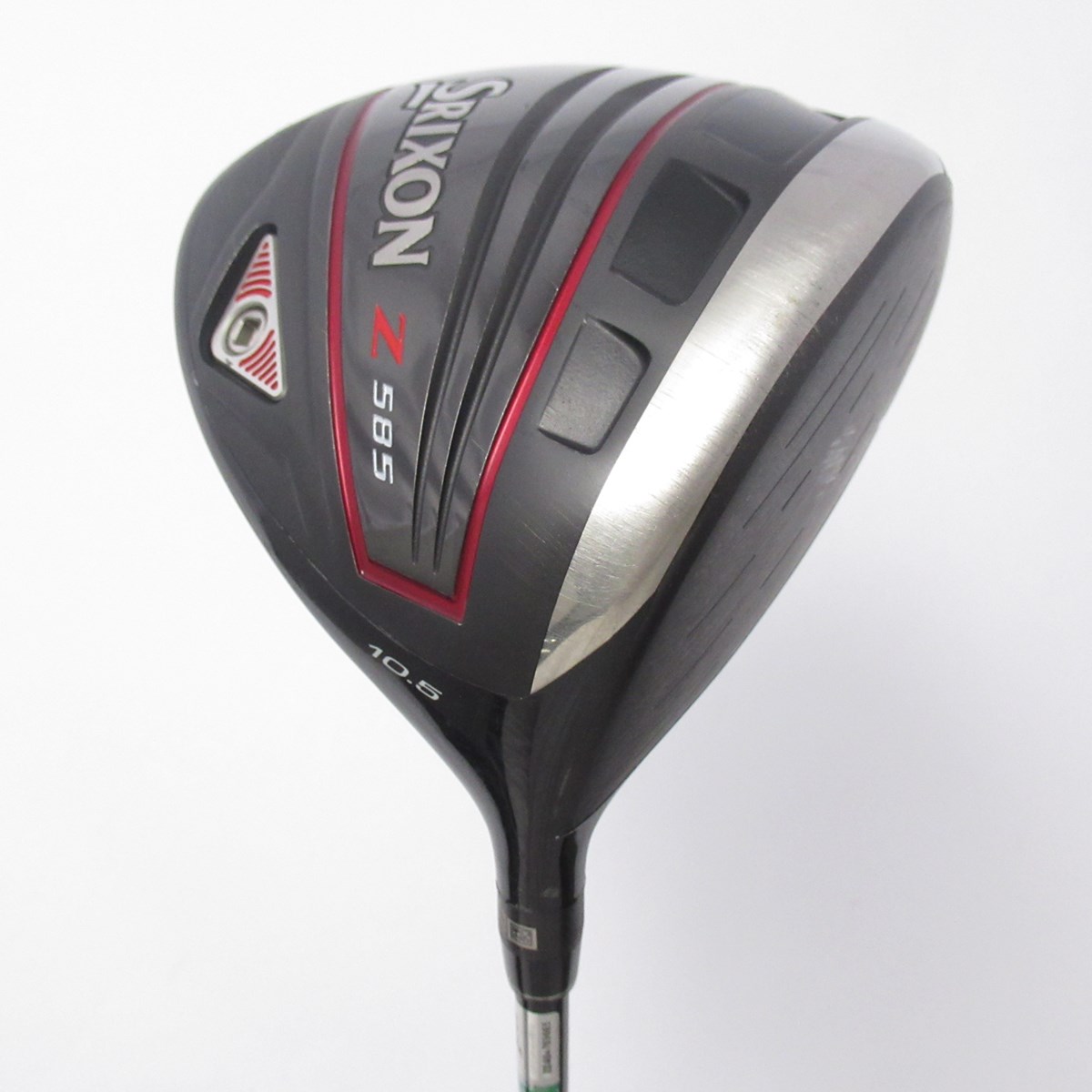 dショッピング |【中古】ダンロップ SRIXON Z585 ドライバー Miyazaki Mahana シャフト：Miyazaki Mahana S  10.5° 45.25inch | カテゴリ：中古ドライバーの販売できる商品 | GDOゴルフショップ  (0522006003345)|ドコモの通販サイト