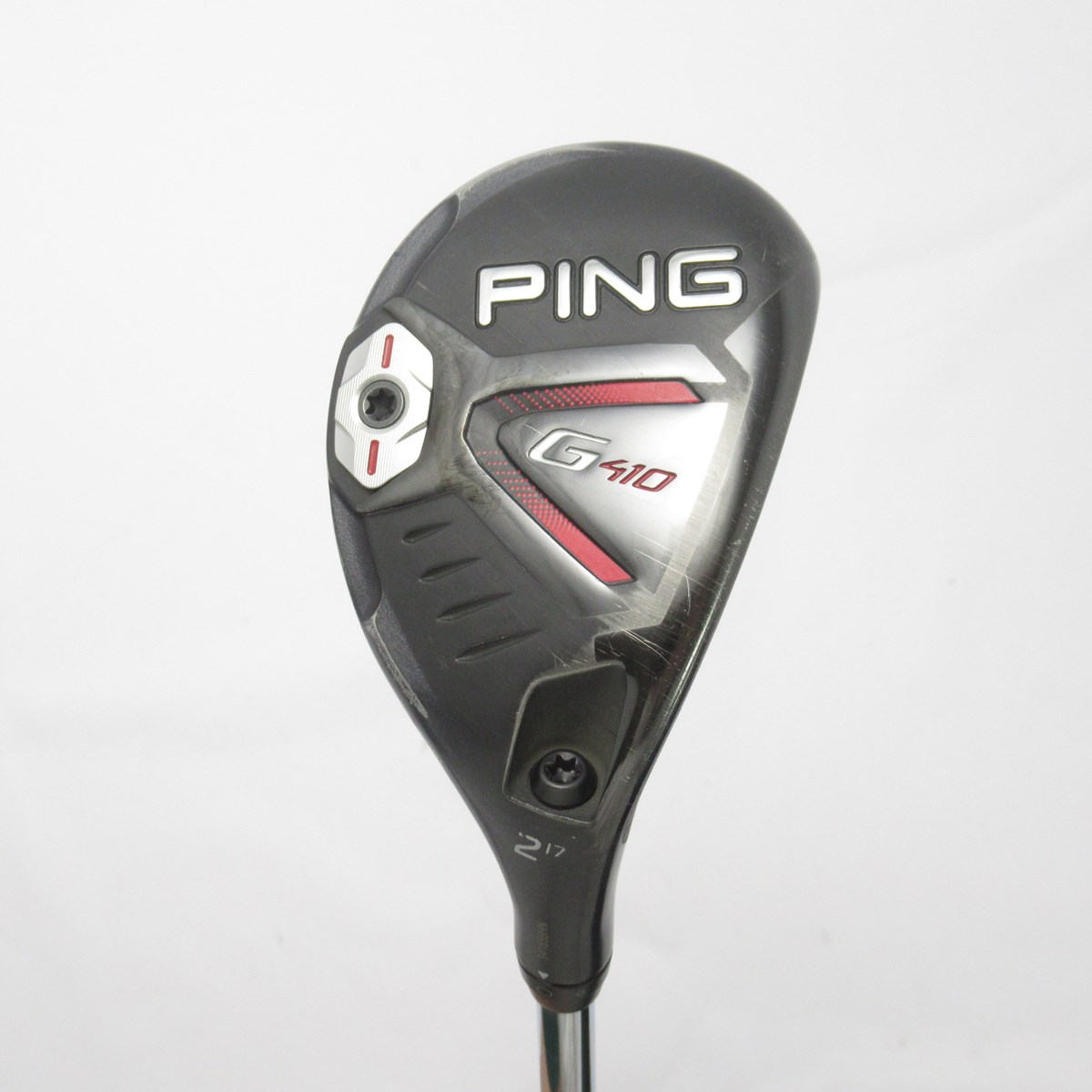 数量限定】 PING 410ユーティリティ17° U2 ad-naturam.fr