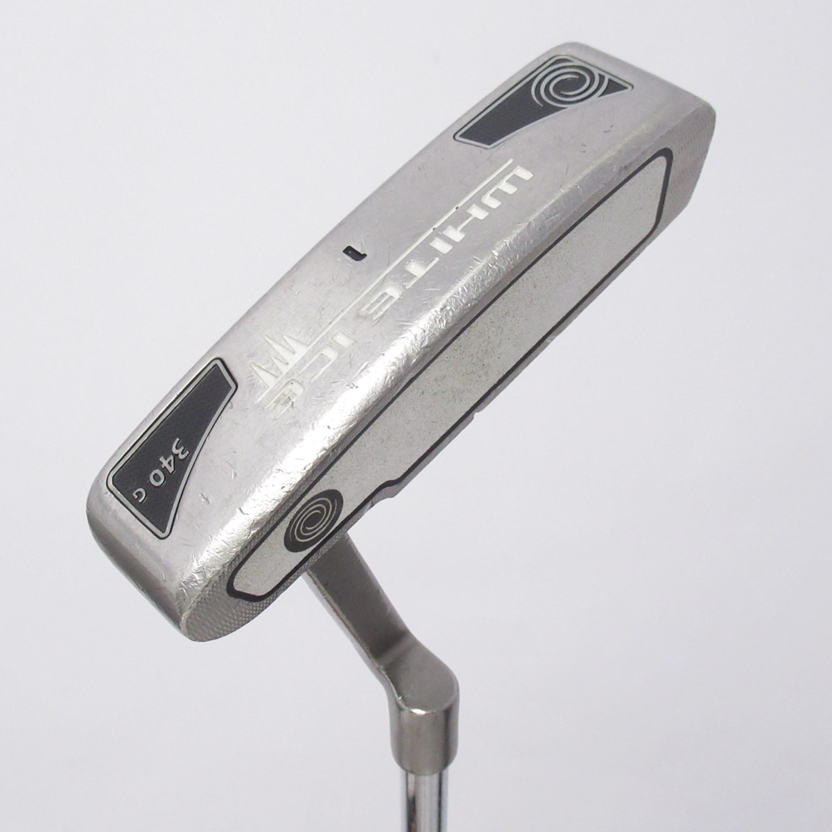 オデッセイ　ＷＨＩＴＥSTEEL ♯1 2025年最新】ODYSSEY WHITE STEELの人気アイテム - メルカリ