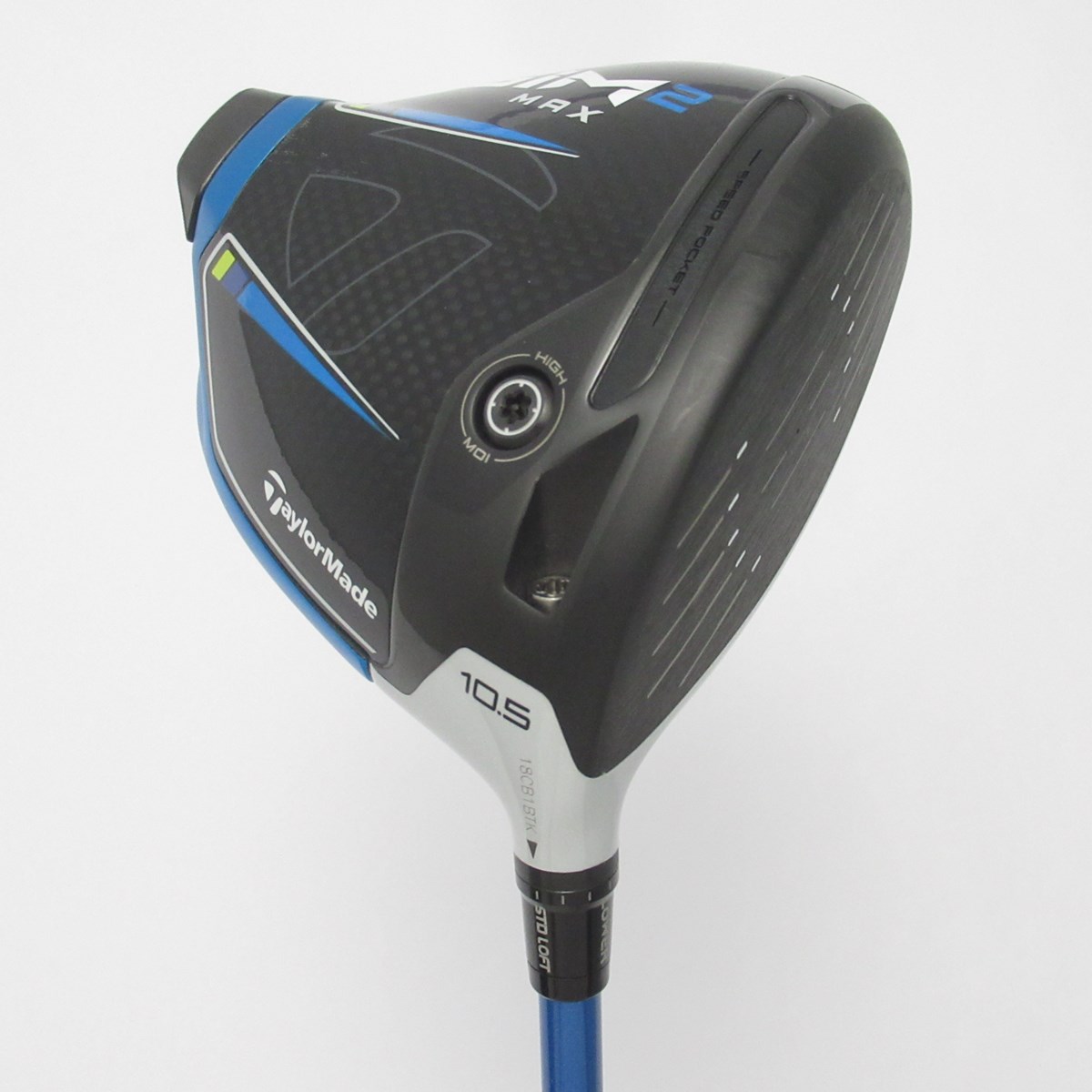 SIM MAX-D ドライバー 10.5度 SPEEDER NX 60S Qi10 MAX｜テーラーメイド｜ドライバー｜SPEEDER NX 60