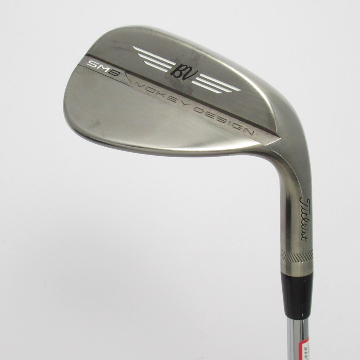 dショッピング |【中古】タイトリスト Vokey ボーケイデザイン SM8