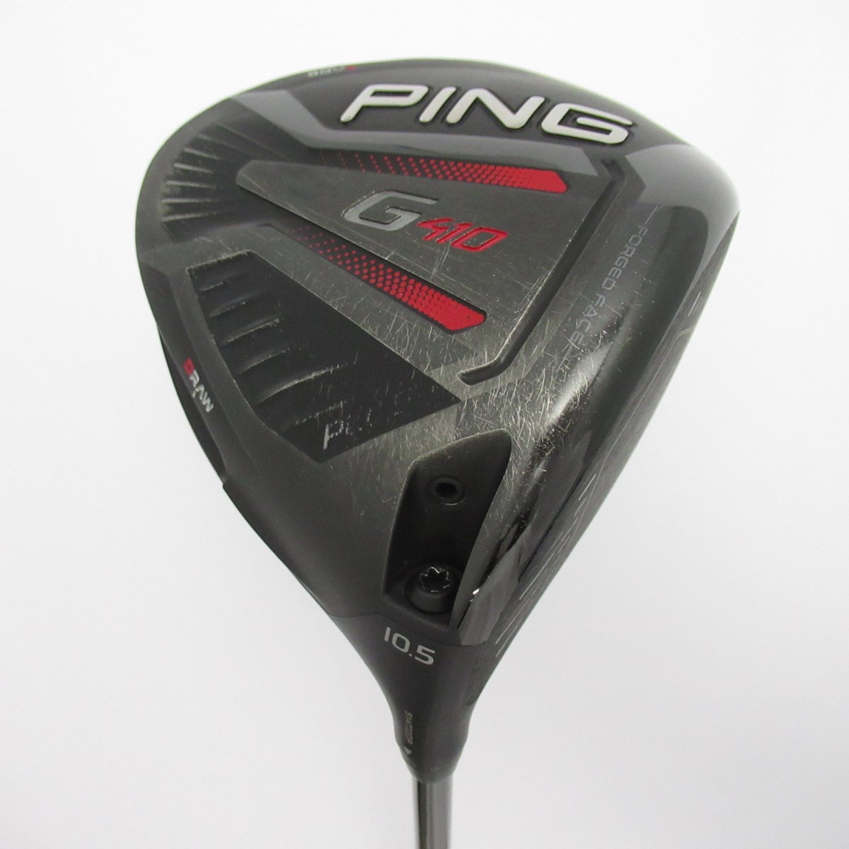 PING G410 PLUSドライバー 9度 ピンツアー65s | www.stamayk.sch.id