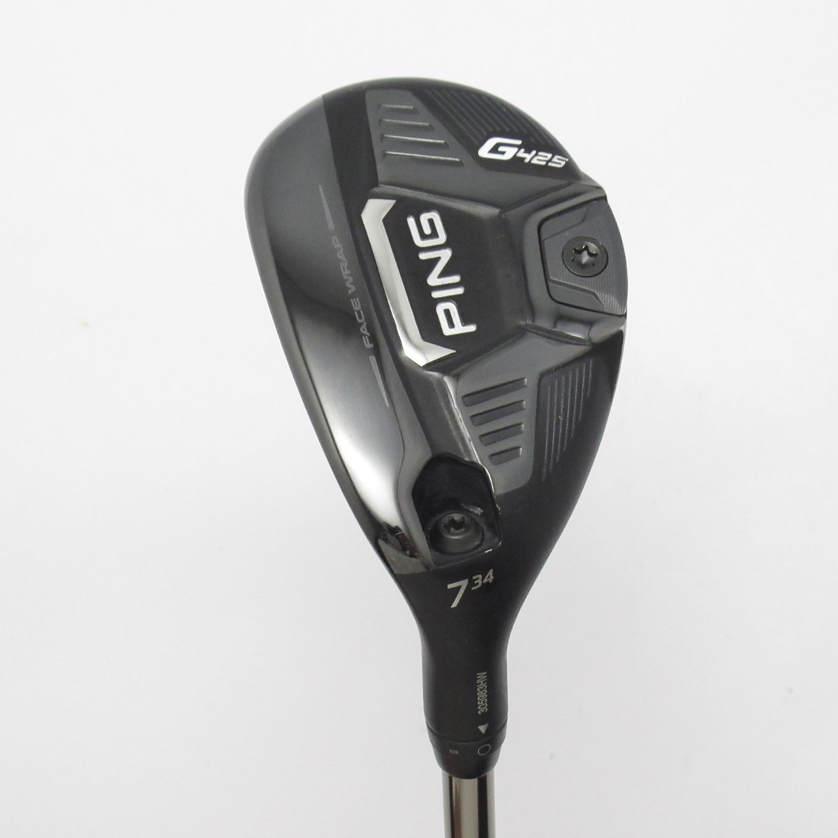 中古】G425 ハイブリッド ユーティリティ PING TOUR 173-85 34 R CD