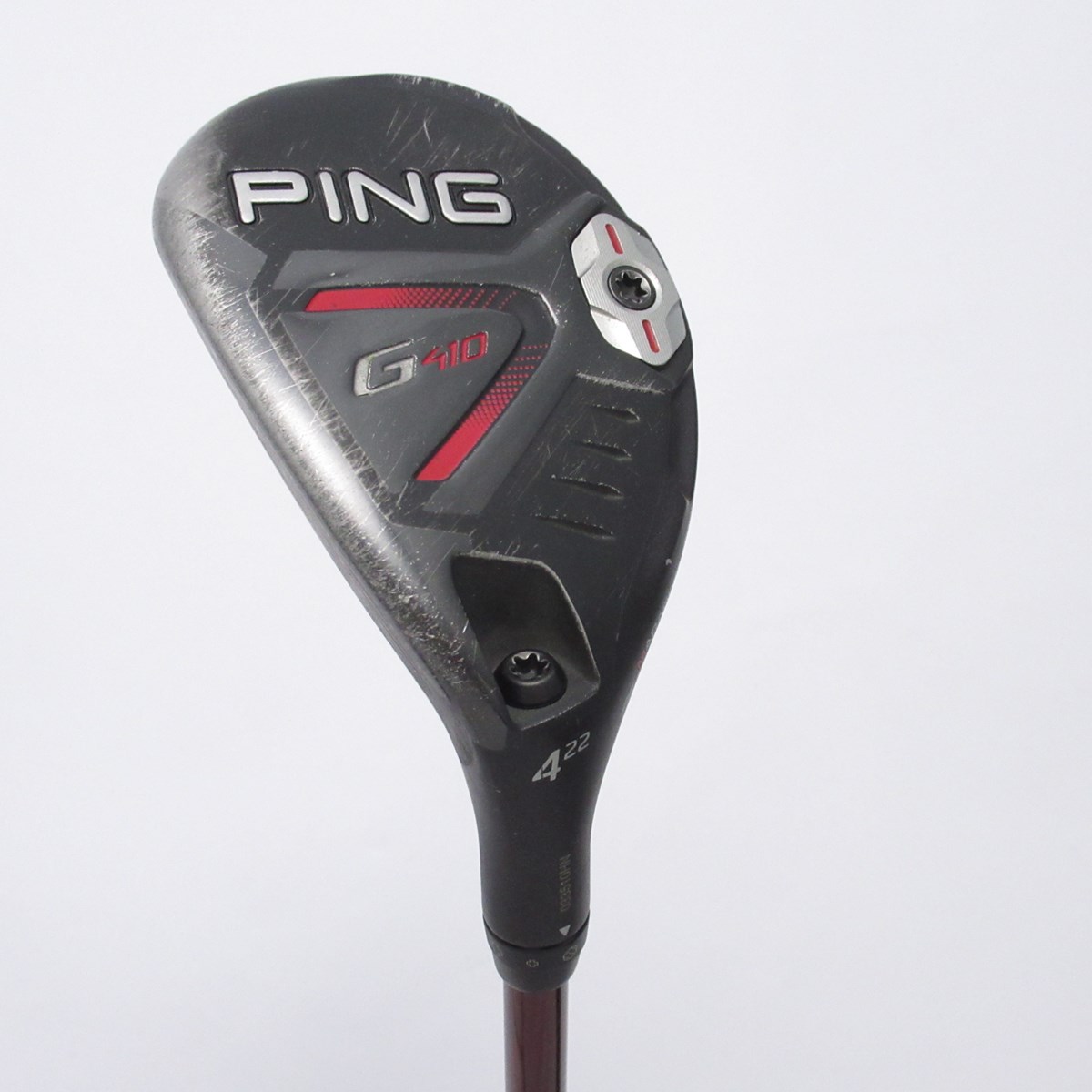 PING G410 ハイブリッド ユーティリティ レフティ MCI70 - ゴルフ