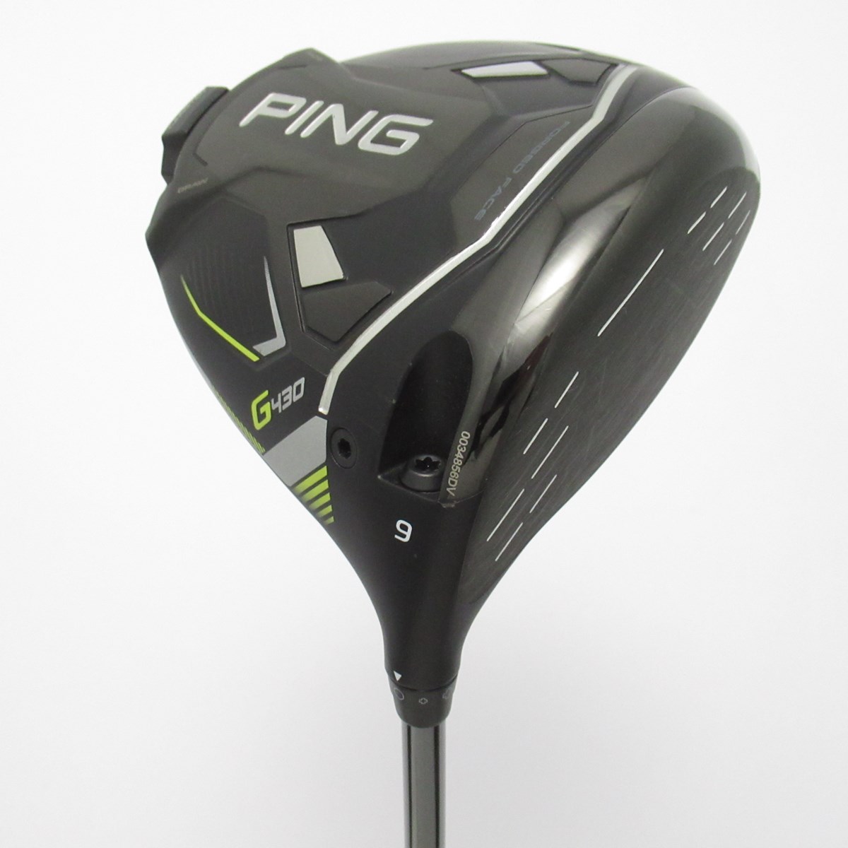 中古】G430 MAX ドライバー PING TOUR 2.0 CHROME 65 9 S BC