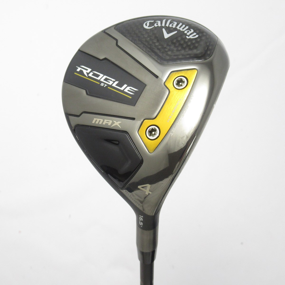 最も信頼できる Callaway ROGUE フェアウェイウッド 4W agapeeurope.org