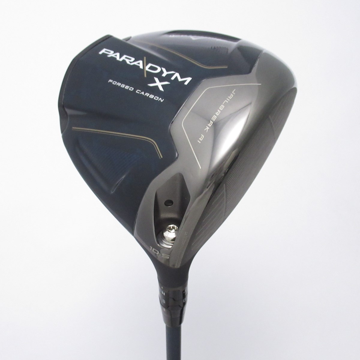 中古】パラダイム X ドライバー VENTUS TR 4 for Callaway 10.5 R2 C