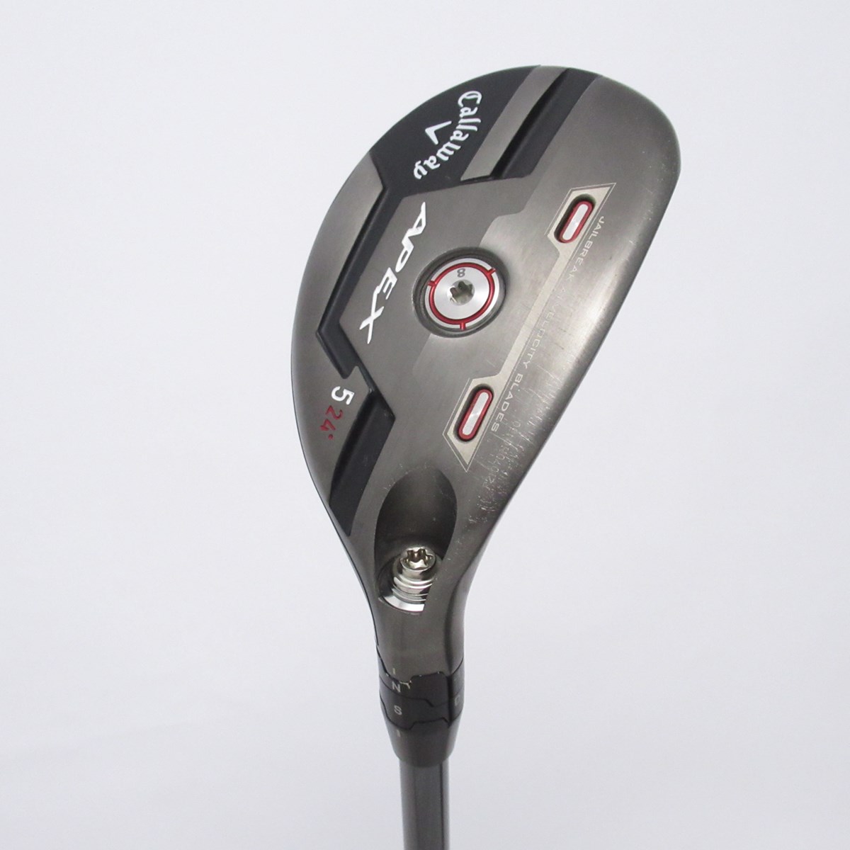 dショッピング |【中古】キャロウェイゴルフ APEX APEX UT(2021) ユーティリティ Fujikura MC 80 for  Callaway シャフト：Fujikura MC 80 for Callaway S U5 24° 39.5inch | カテゴリ：中古ユーティリティの販売できる商品  | GDOゴルフショップ (0522006020381)|ドコモの ...