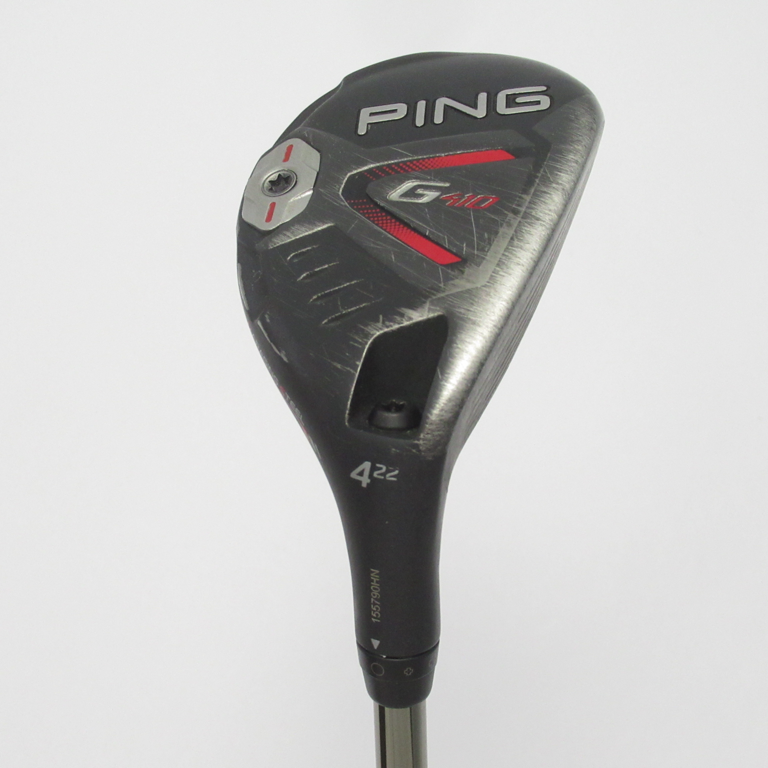 PING G410 Hybrid 5U 173-85 Rシャフト - クラブ