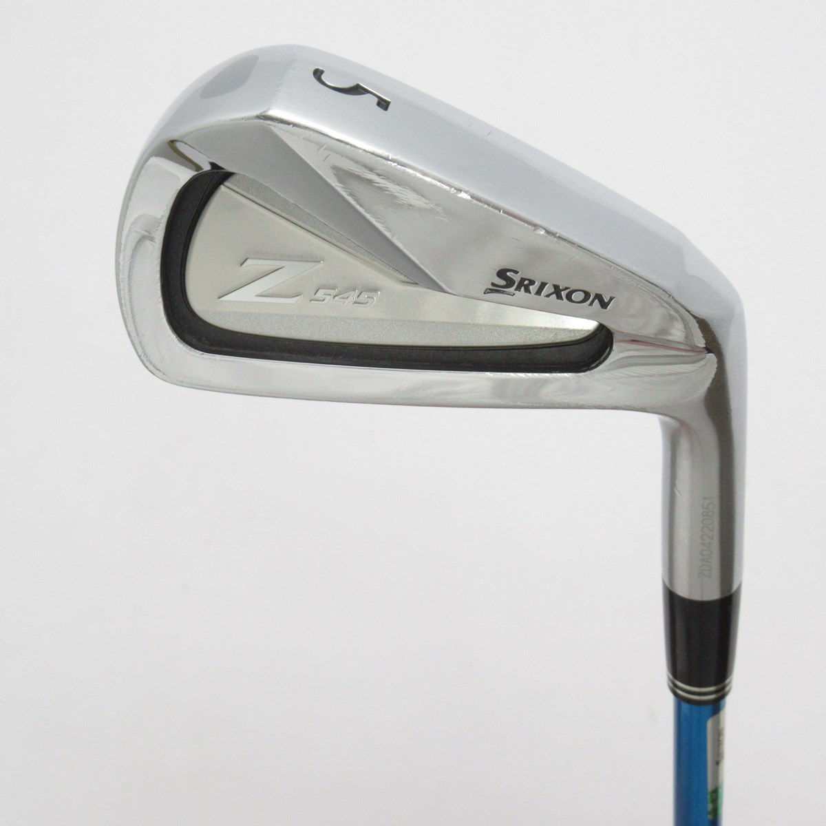 Srixon - SRIXON Z545アイアン 4i～PW 7本 Miyazaki blue8S SRIXON Z545アイアン 4i～PW 7本 Miyazaki blue8S