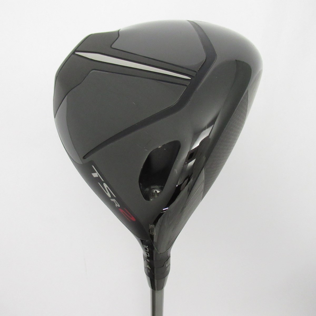 【極美品】タイトリスト TSR2 ドライバー 10° TSP111 SR ドライバー タイトリスト TSR2 ドライバー 2022 (日本仕様
