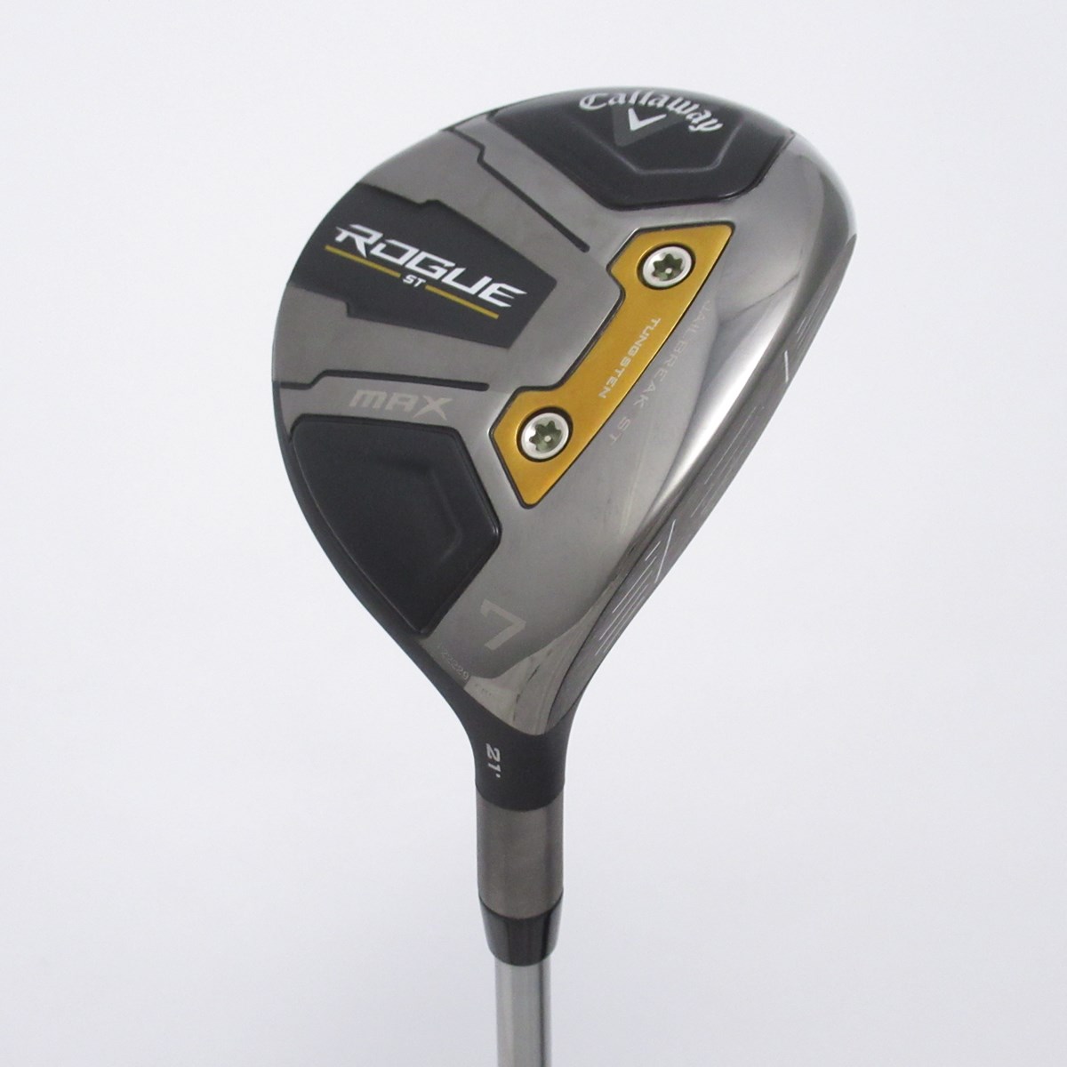 新品 CALLAWAY キャロウェイ ROGUE ST MAX FW#7 S smcint.com